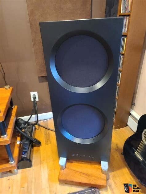 Spatial Audio M Triode Master Open Baffle Speakers Photo Us