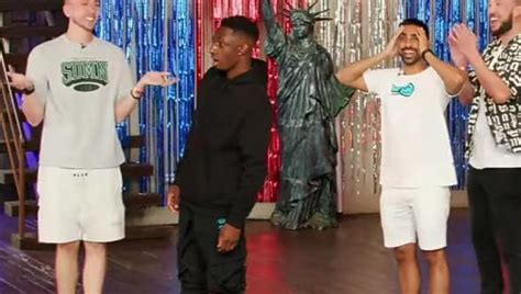 Tobi Staring So Focused At Tits That Aren T Even There R Sidemen