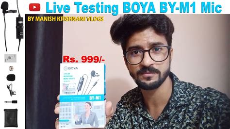 Best Budget Mic For Youtubers Mic Uses Cheap Price And Best Audio