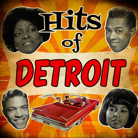 ‎Hits of Detroit - Album by Various Artists - Apple Music