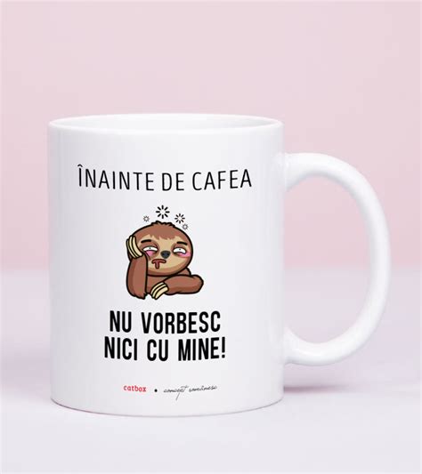 Cani cadou personalizate cu mesaje amuzante – WonderStore