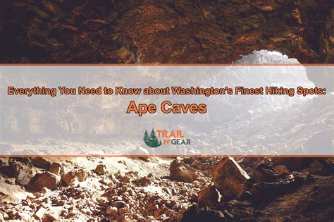 Everything You Need to Know about Washington’s Finest Hiking Spots: Ape ...