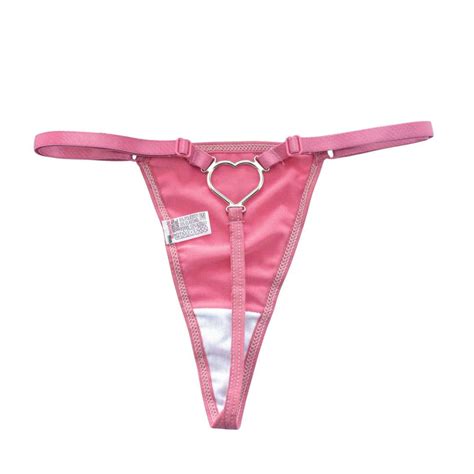 Tanga Fio Sexy Paixão U Ju Lingerie Lingeries Sensuais Conforto e Desejo em Cada Detalhe