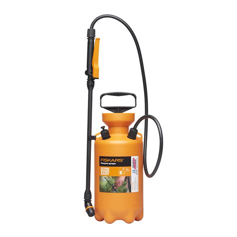 Опрыскиватель помповый Fiskars 5 л (1025934) — купить в Санкт ...