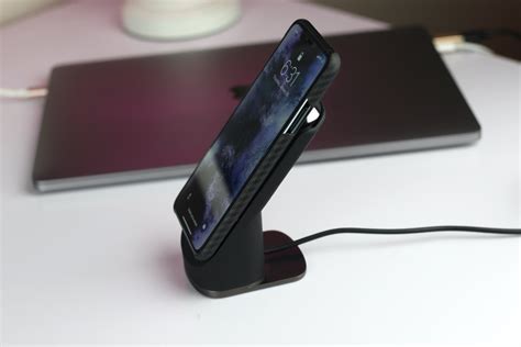 Pitaka MagEZ Juice And MagEZ Case: Perfect Wireless Charging Solution ...