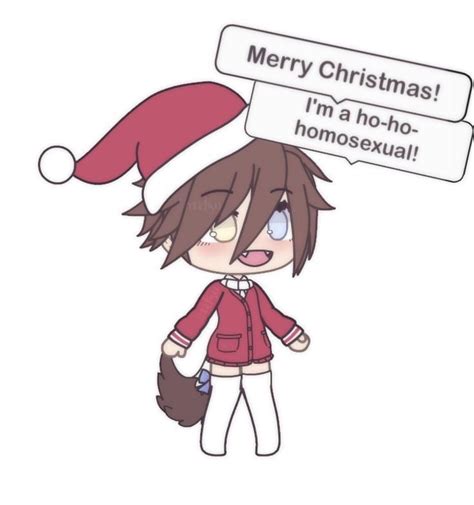 I Wear No Pants So I M Gay Uwu R GachaLifeCringe