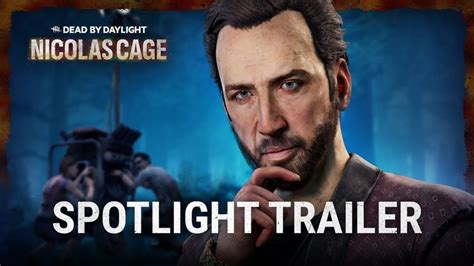 Dead By Daylight Nicolas Cage Chapter Pack Dlc Ar Xbox One Xbox