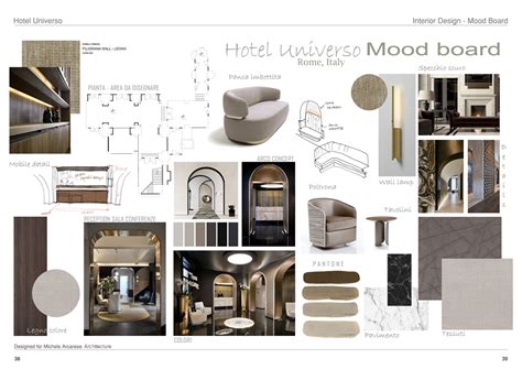 Interior Design Portfolio Behance