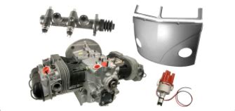 VW T4 Parts & Accessories | VW T4 Spares | Just Kampers