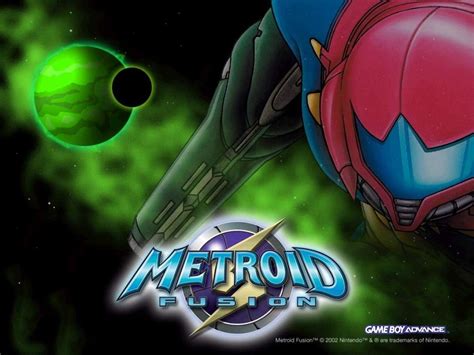 Metroid Fusion Wallpaper - WallpaperSafari