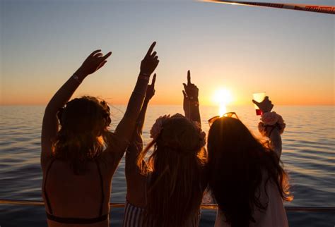 jump aboard  float  boat party ibiza spotlight
