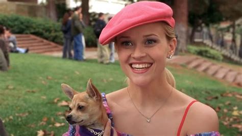 Reese Witherspoons Legally Blonde Had An Entire Musical Number In One Iconic Scene That Sadly