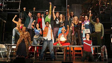 Fox announces RENT will be its next live musical