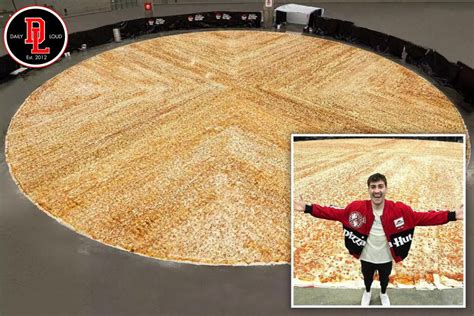 Daily Loud On Twitter Pizza Hut Just Broke The Guinness World Record