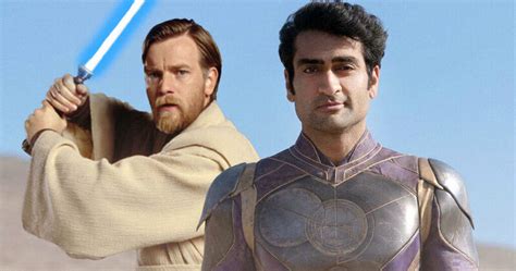 Obi Wan Kenobi Kumail Nanjiani dá detalhes sobre seu personagem na