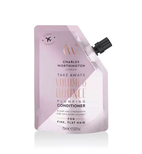 Charles Worthington Takeaways | Boots