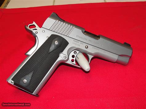 Kimber Pro Carry Ii 45 Acp