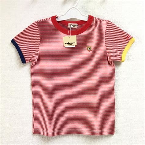 mikihouse HOT BISCUITS Tシャツ 110cm くるりmikihouse HOT BISCUITSの子供服の古着通販 ミラクルボックス
