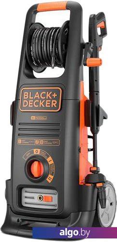 Black & Decker BXPW2500DTS мойка высокого давления купить в Минске, цена