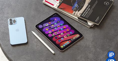 Большой обзор маленького iPad mini 6 (2021). Кому он нужен, плюсы и минусы