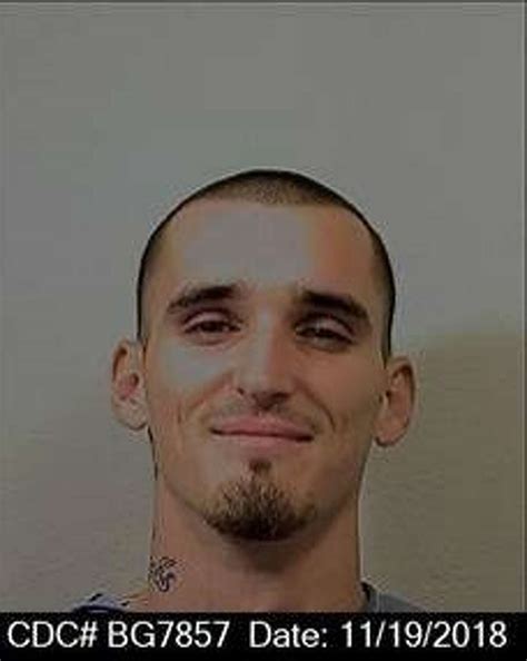 California Department Of Corrections Mugshots