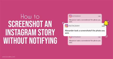 How to Screenshot an Instagram Story Without Notifying