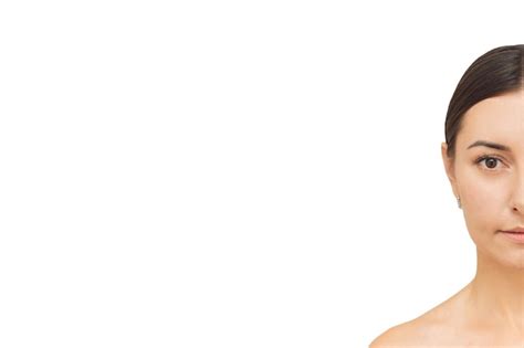 white background face pictures freepik