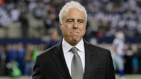 Six takeaways from Jeffrey Lurie news conference