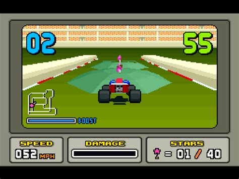 The Best Snes Racing Games How To Retro