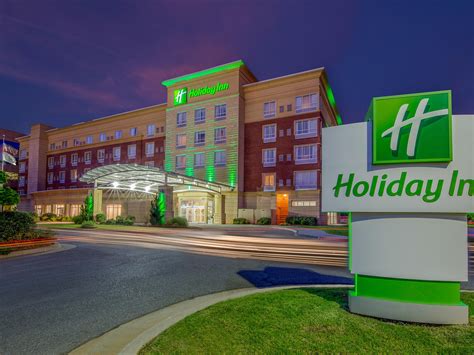 Oklahoma City Hotel Reviews | Holiday Inn Oklahoma City North-Quail
