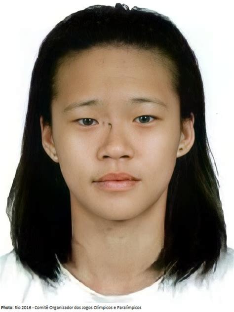 Olympedia – Huang Huai-Hsuan 