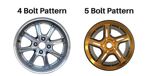 Bolt Pattern For Chevy Silverado Every Year