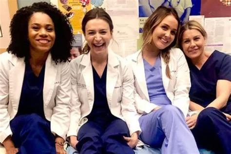 Ex Actriz De Grey S Anatomy Se Suma Al Reboot De Sex And The City My XXX Hot Girl