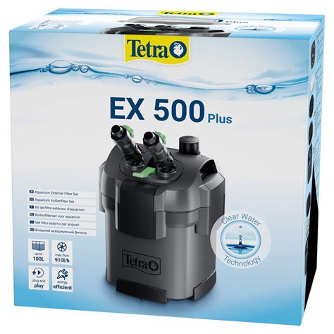 Tetra - Filter EX plus - 700 plus | Aquasabi - Aquarium Shop