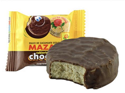 Mazapan Gigante De Chocolate