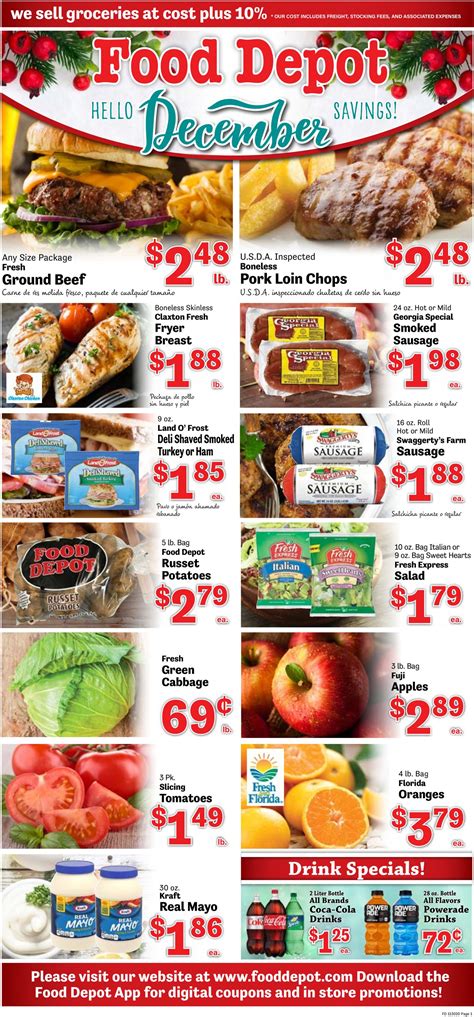 Meat Depot Weekly Ad: This Deal Blew My Mind!