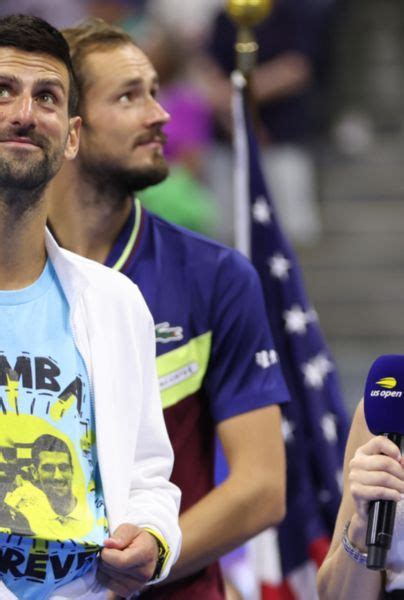 Video El Homenaje De Novak Djokovic A Kobe Bryant Tras La Obtenci N De