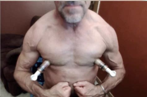 Gay Muscle Worship Nipple Play Pig Daddy Works His Nips Supple Nips Fantasy About You Xhamster