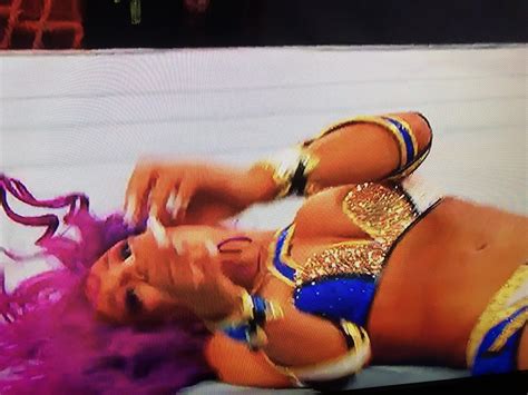 Sasha Banks Nude Photos Sex Scene Videos Celeb Masta