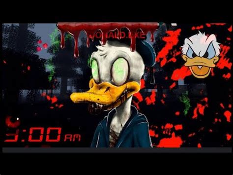 Jugando Donald Exe Que Aterrador Es Youtube