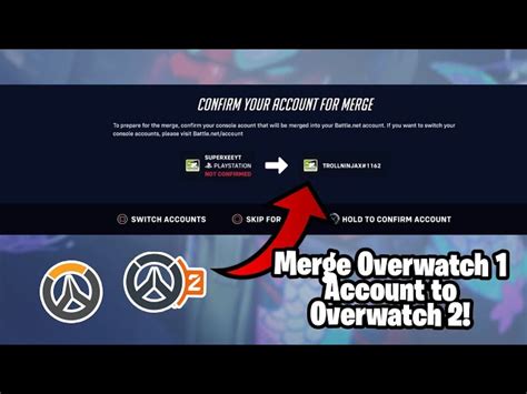 Overwatch 2 Progression And Items Missing After Merging Pc And Console Accounts State Of Fix