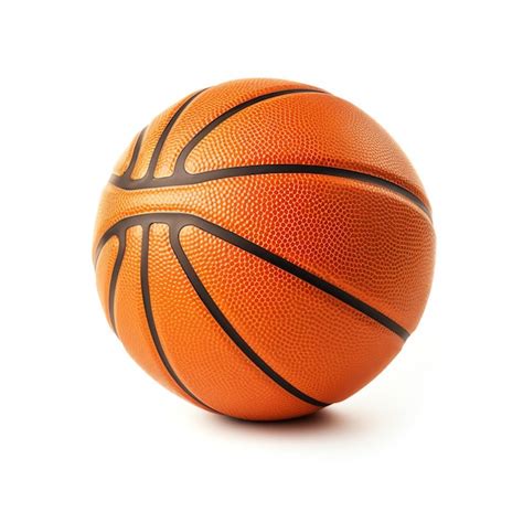 premium photo  close    basketball