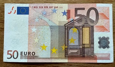 50 EUR iz 2002 Wim Duisenberg