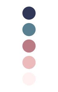 Blue Color Palettes With Hex Codes Steph Corrigan Design Brand