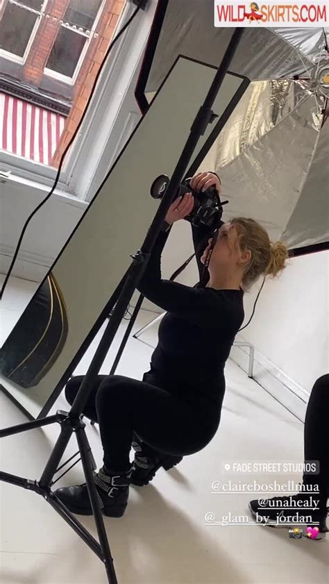 Una Healy Unahealy Nude Instagram Leaked Photo