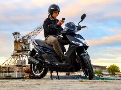AGILITY NAKED RENOUVO Kymco