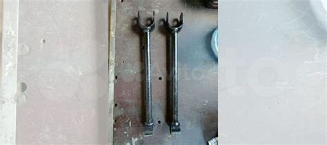 Тяги продольные Марк chaser cresta 100 купить в Екатеринбурге TOYOTA ...