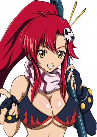 Gurren Lagann Luscious Hentai Manga Porn