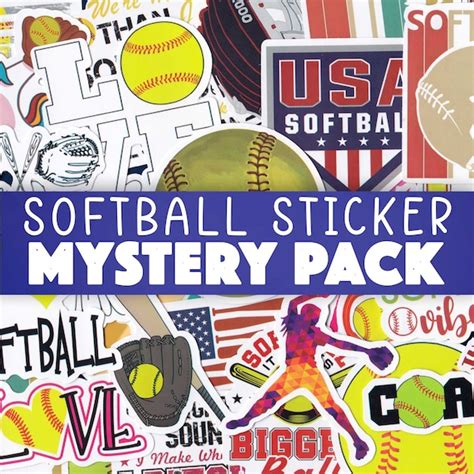 I Love Softball Etsy