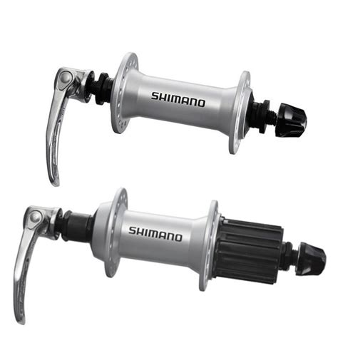 Shimano Hubset HB 2200 Silver 32h BMTBonline INDONESIA S LARGEST